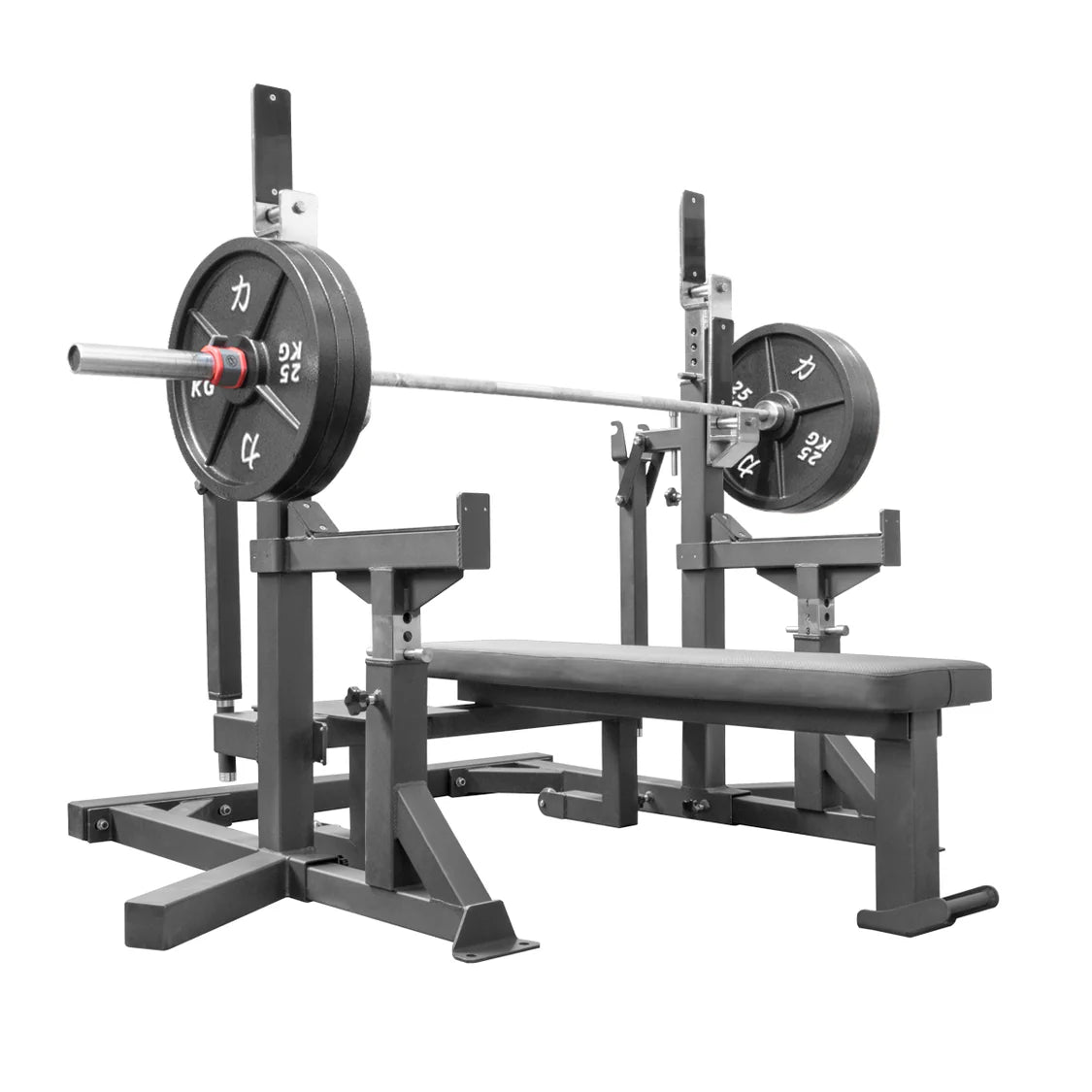 StrengthShop Combo Rack