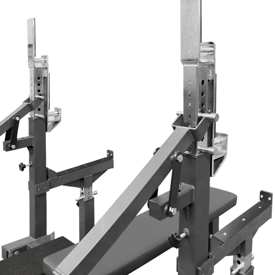 StrengthShop Combo Rack