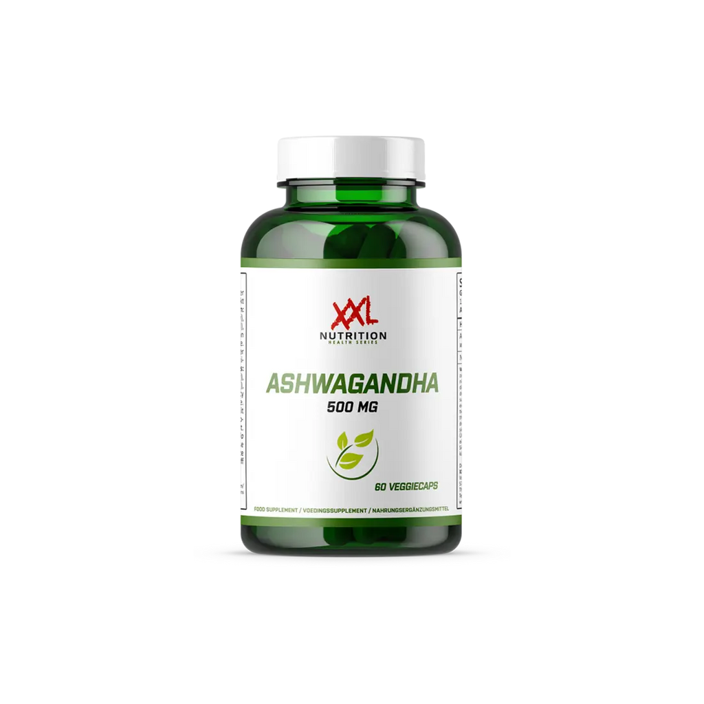 Ashwagandha - 500 mg - 60 kapsül
