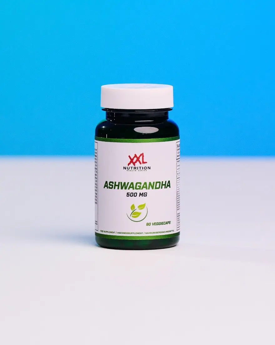 Ashwagandha - 500 mg - 60 kapsül