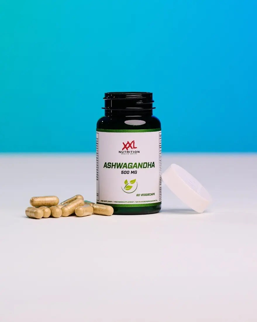 Ashwagandha - 500 mg - 60 kapsül