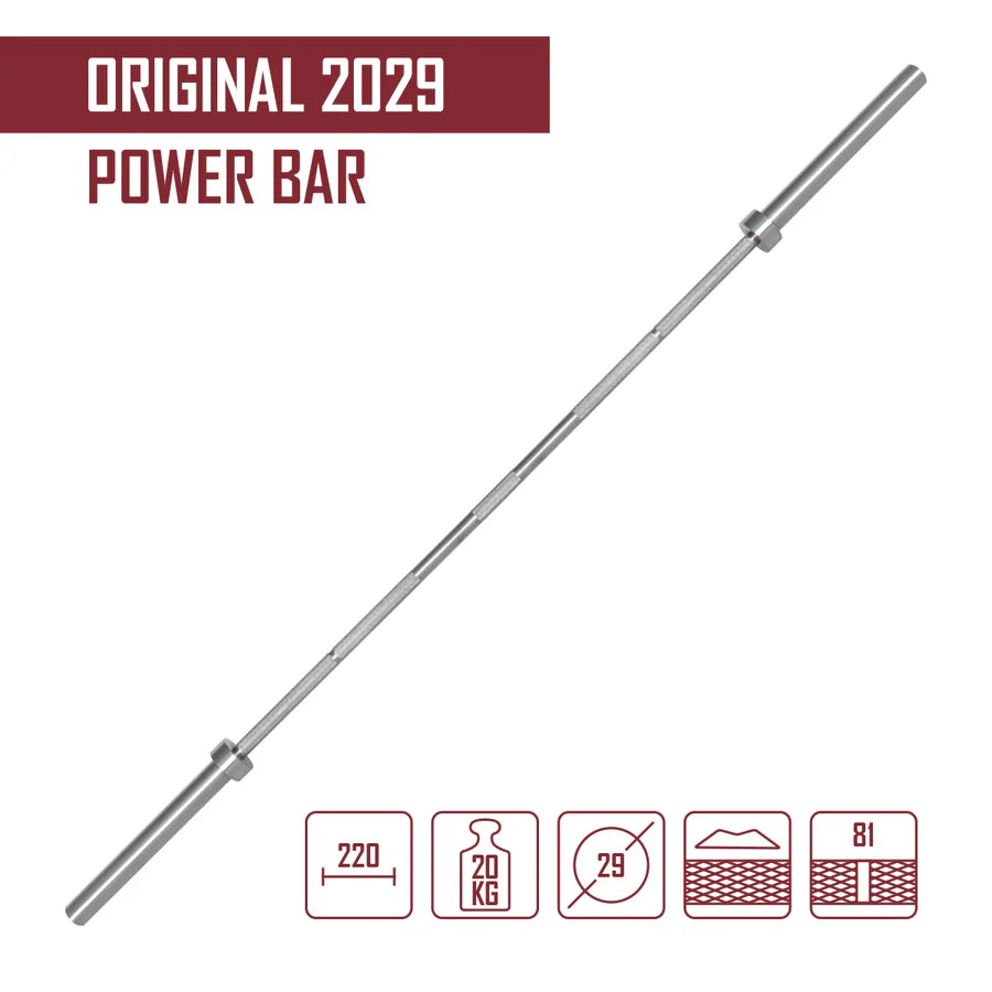 StrengthShop 2029 Power Bar