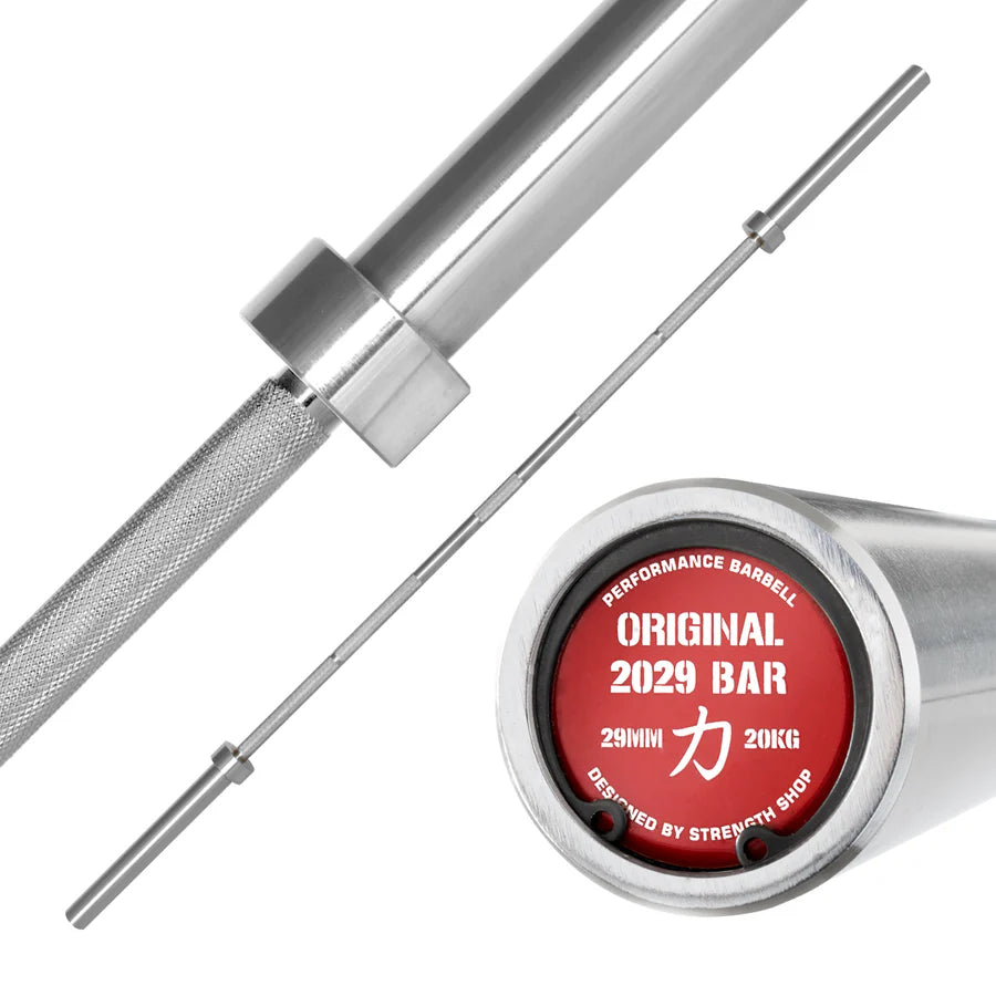 StrengthShop 2029 Power Bar