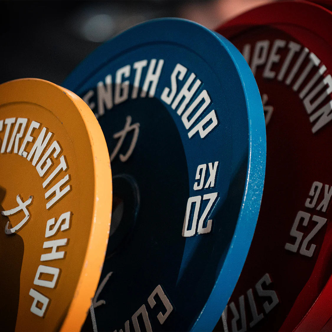 StrengthShop IPF Competition Plaka