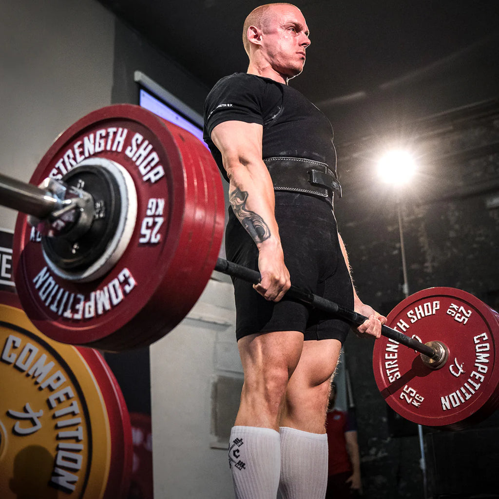 StrengthShop IPF Competition Plaka