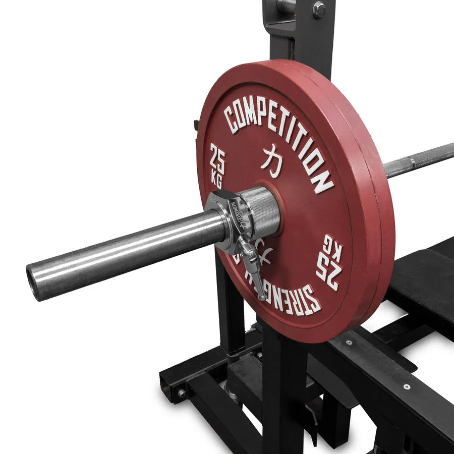 Kalibre Yarışma Kilitleri – 2.5kg, IPF Onaylı / Çift