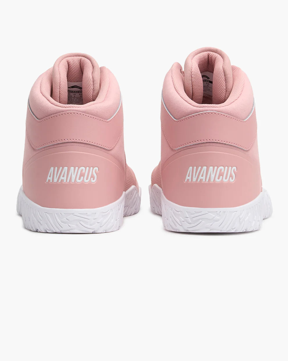 Avancus Apex Power Pembe High Top