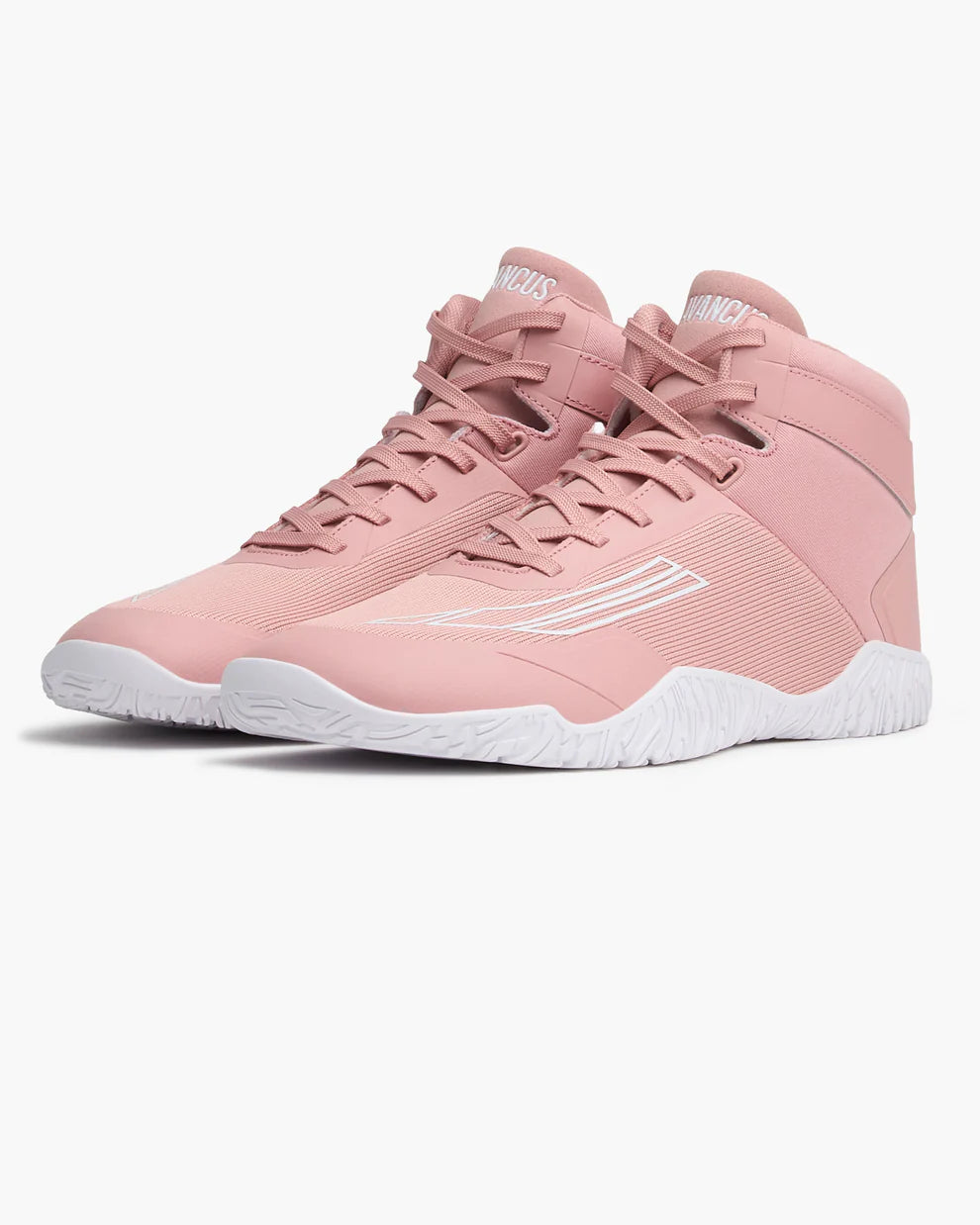 Avancus Apex Power Pembe High Top