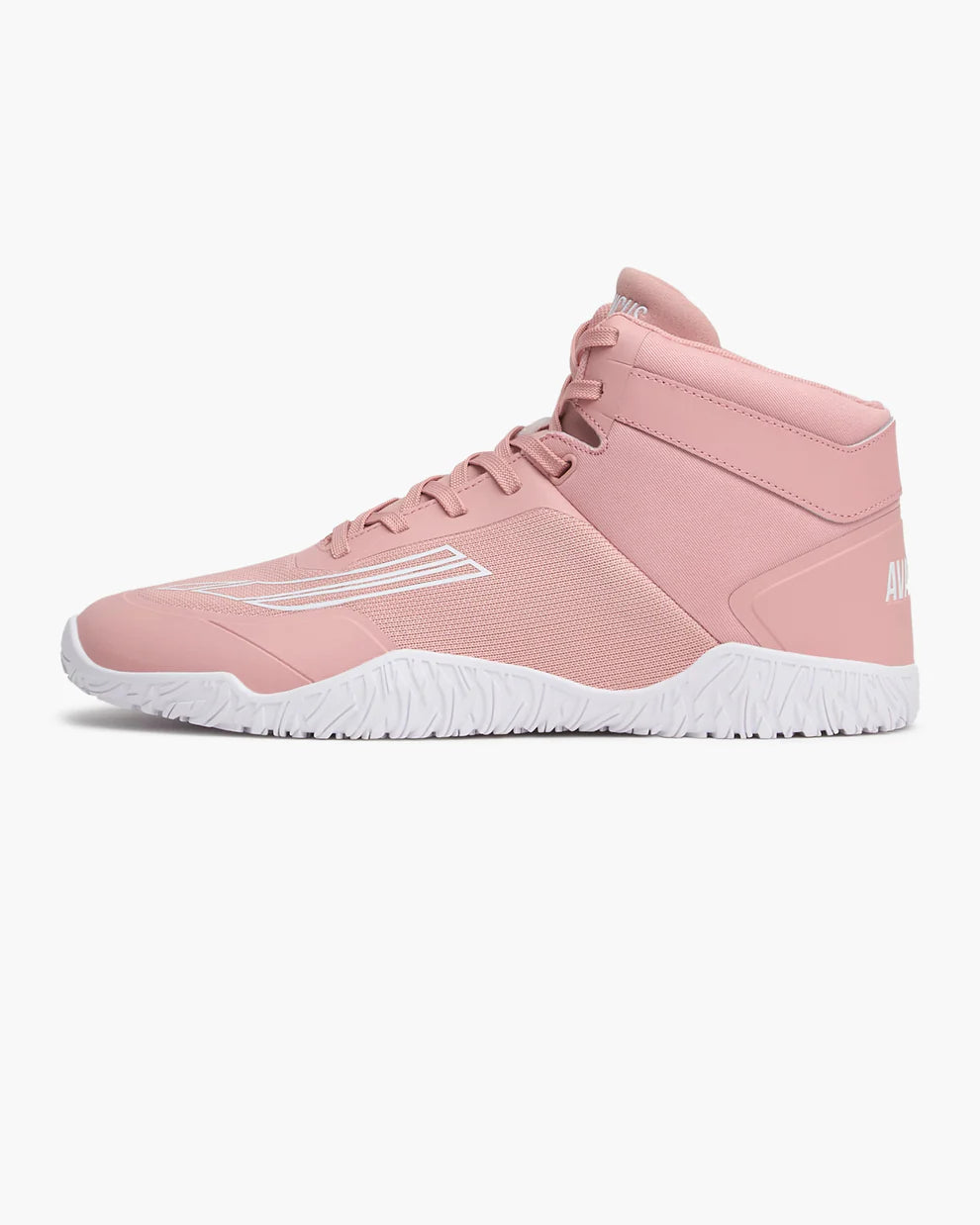 Avancus Apex Power Pembe High Top