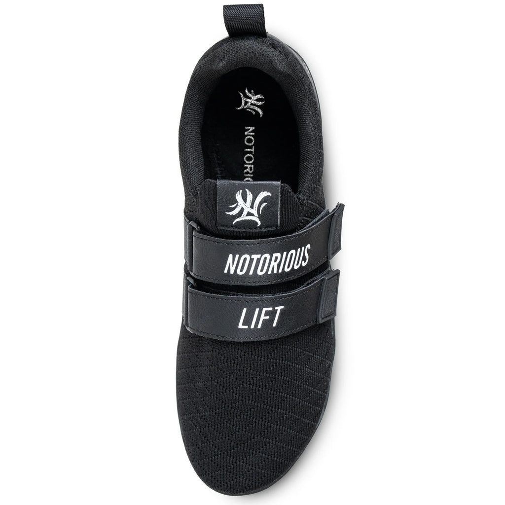 Notorious Lift Gen 3 - Siyah