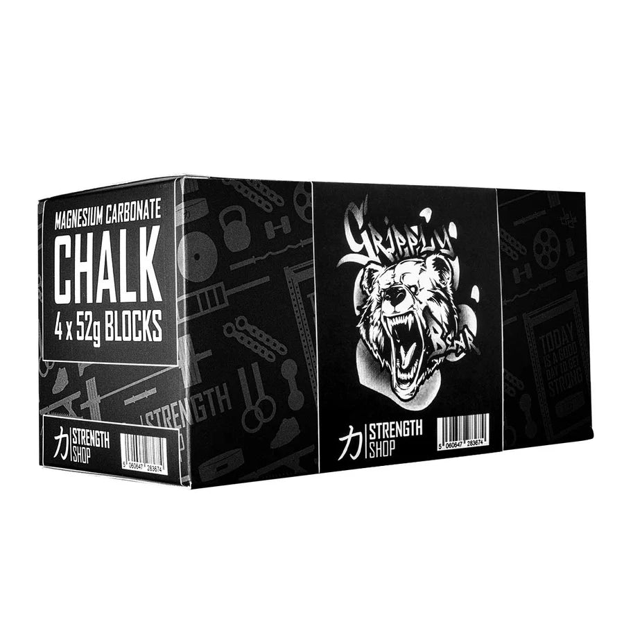Magnezyum Karbonat Tebeşir (Chalk)