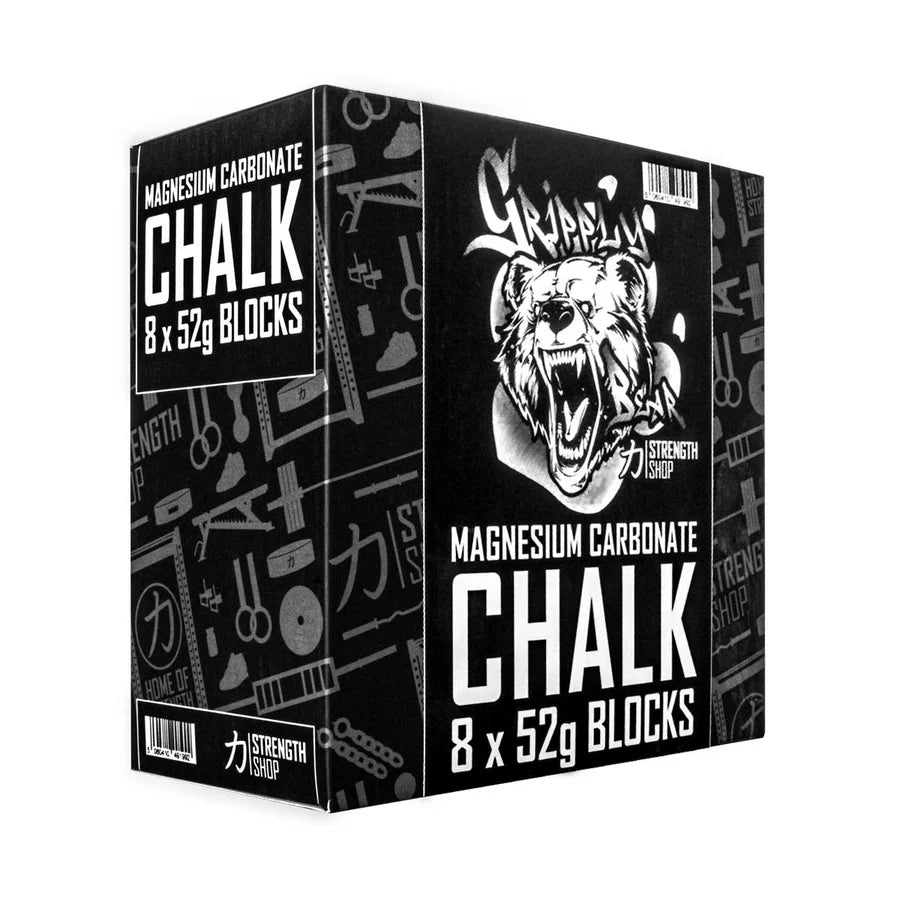 Magnezyum Karbonat Tebeşir (Chalk)