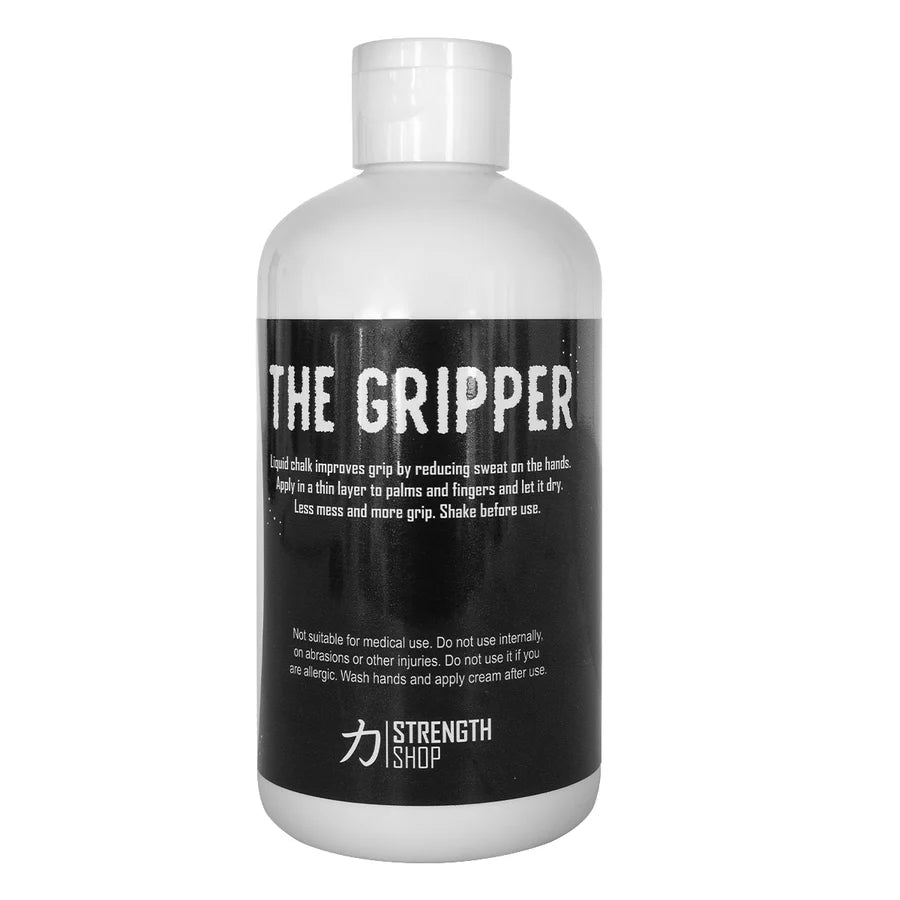 The Gripper Sıvı Magnezyum (Chalk)