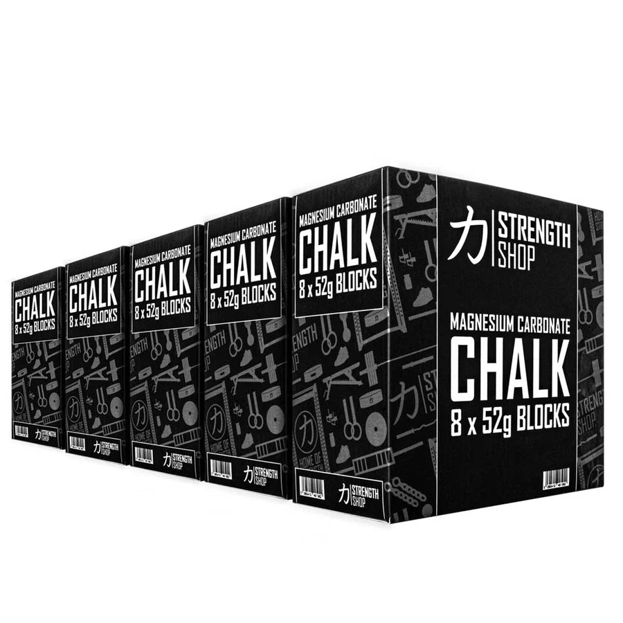 Magnezyum Karbonat Tebeşir (Chalk)