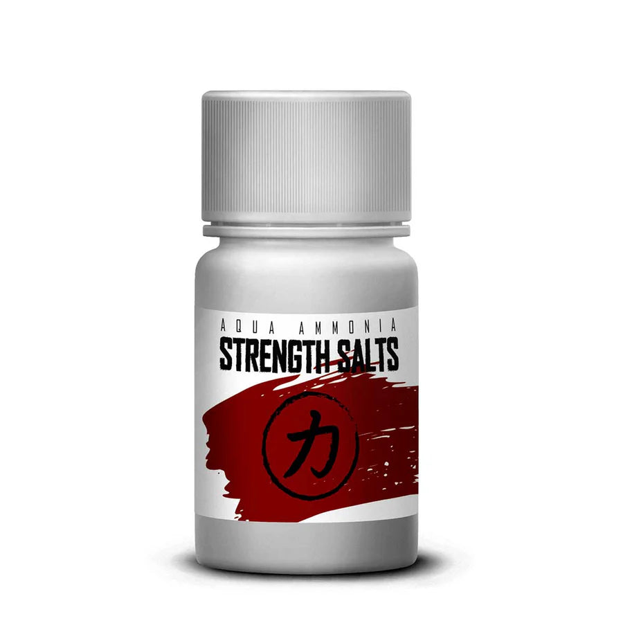 Strength Salts