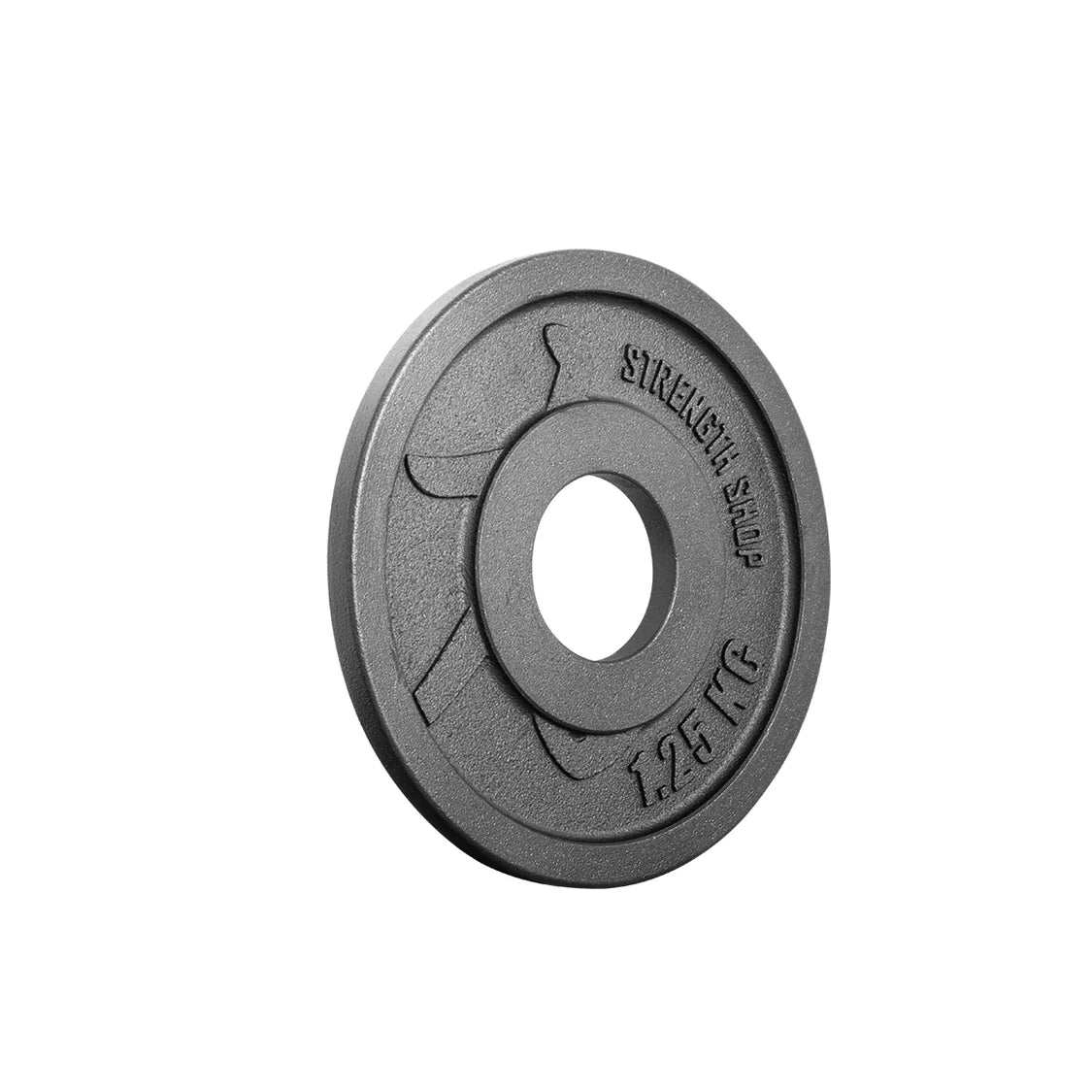 StrengthShop Demir Plaka