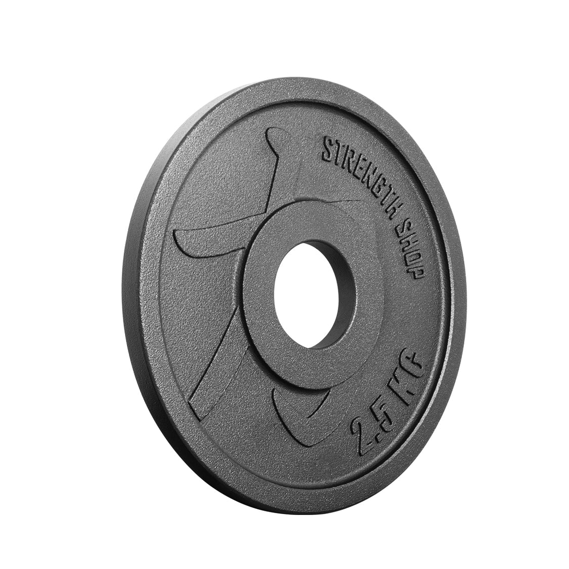 StrengthShop Demir Plaka