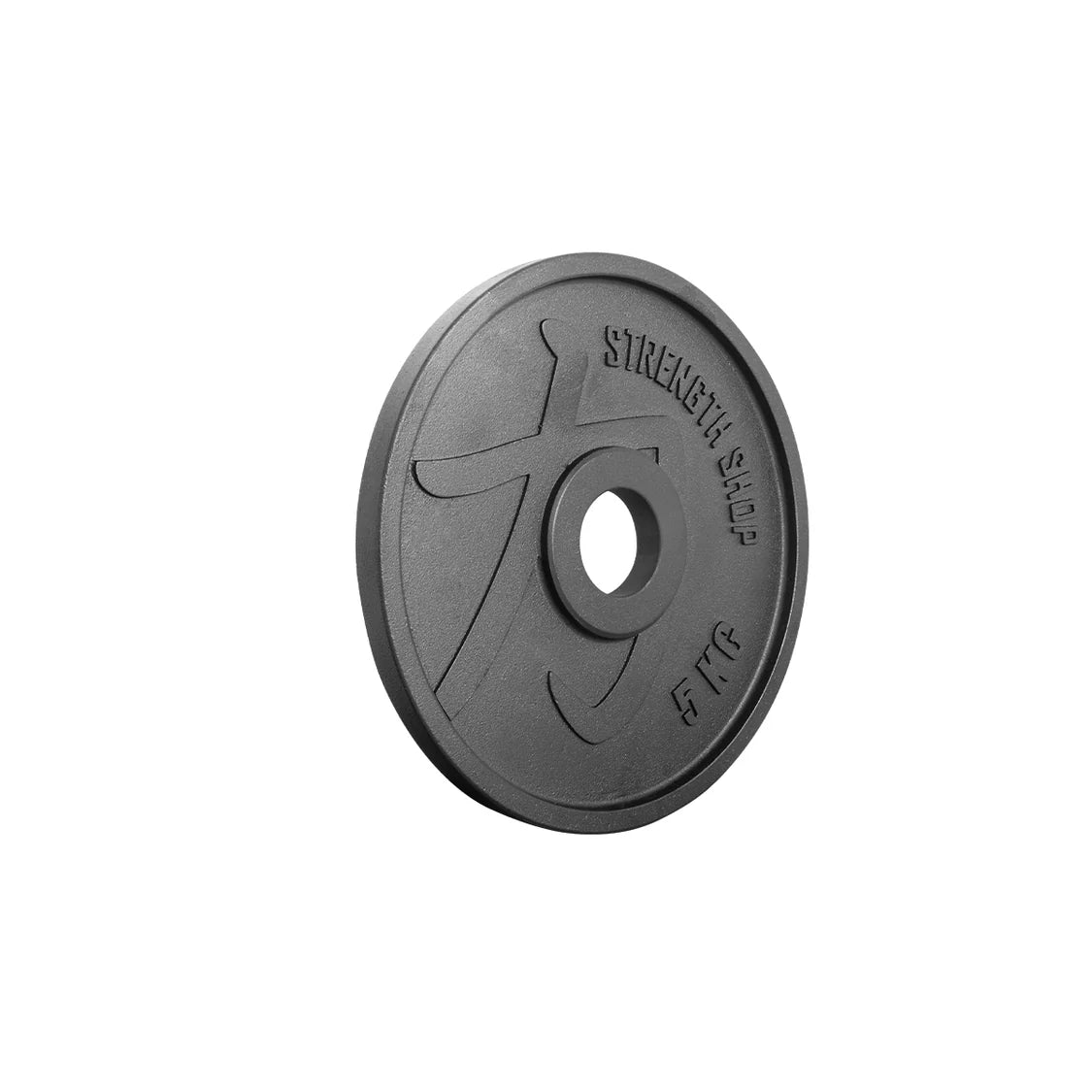 StrengthShop Demir Plaka