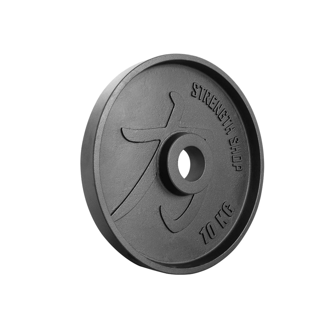StrengthShop Demir Plaka