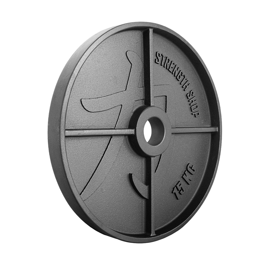 StrengthShop Demir Plaka