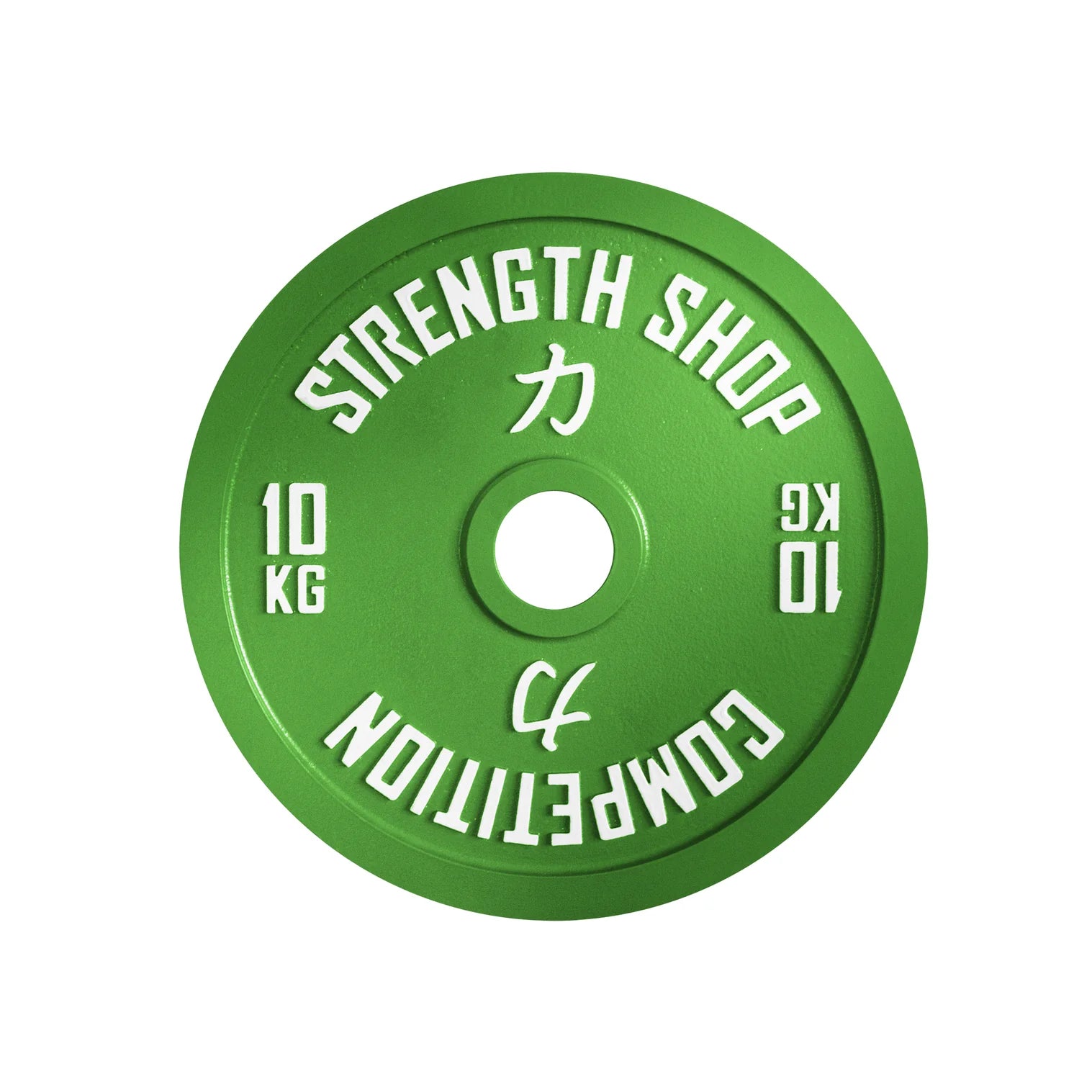 StrengthShop IPF Competition Plaka
