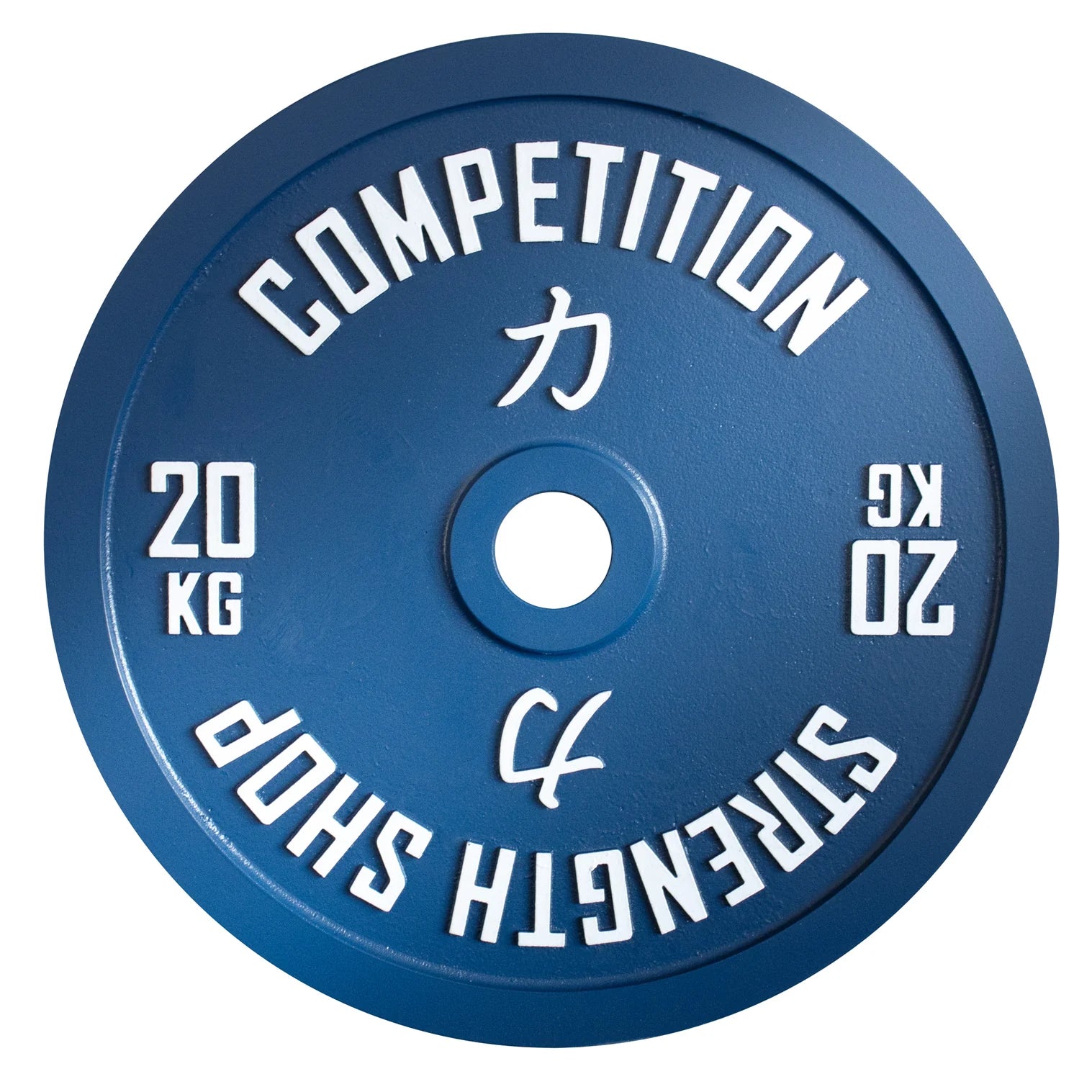 StrengthShop IPF Competition Plaka