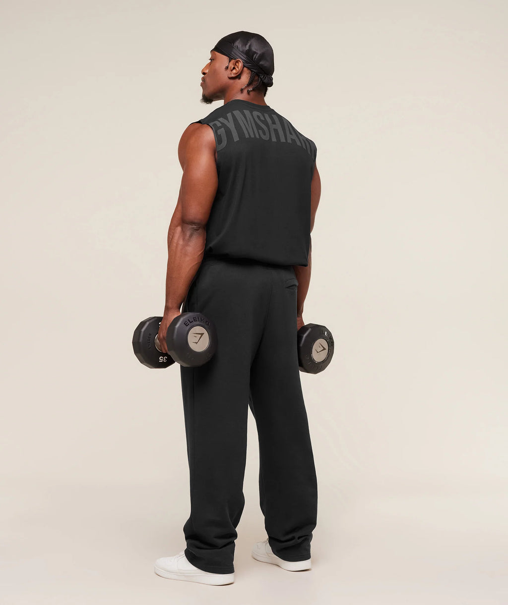 Gymshark Power Cut Off Tank